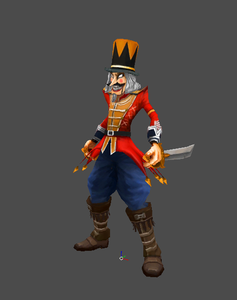 Materialize Your Favorite Wow/Lol Character