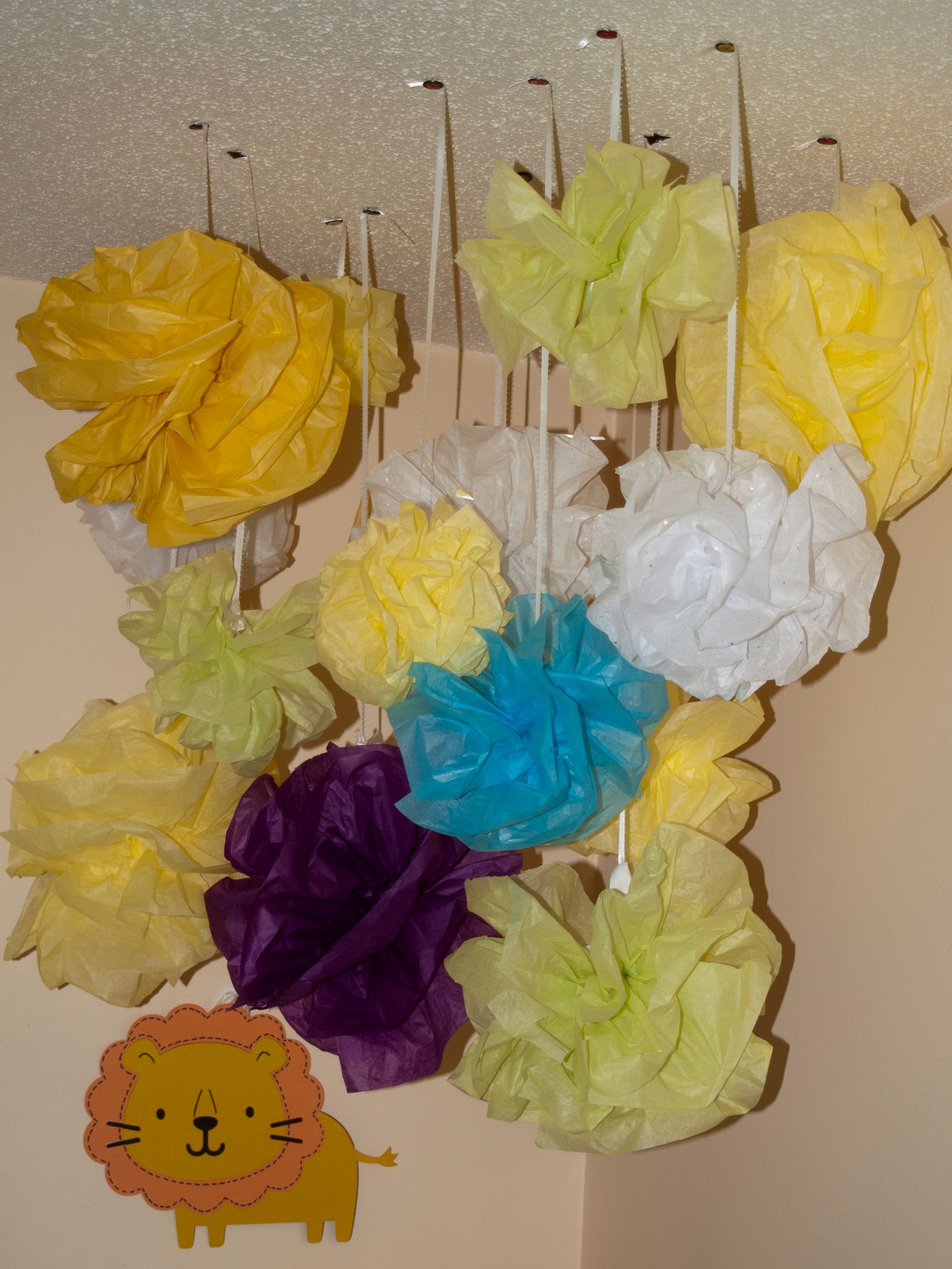 Baby Nursery Diy Decor Instructables