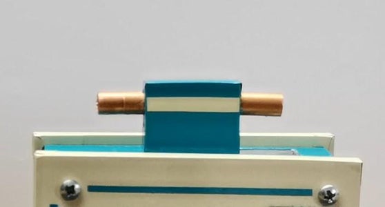 And EMF Detector, Parts