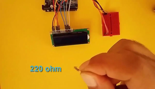 Arduino : How to Connect and Control an LCD Displays : 5 Steps (with ...