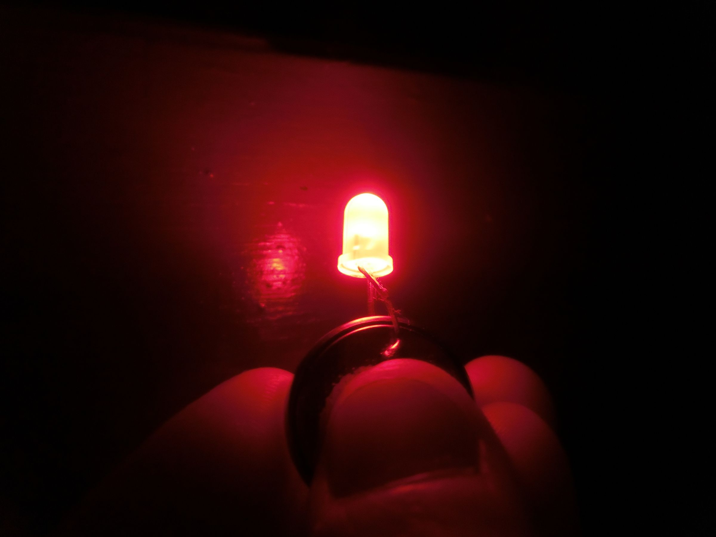 Experimental madness