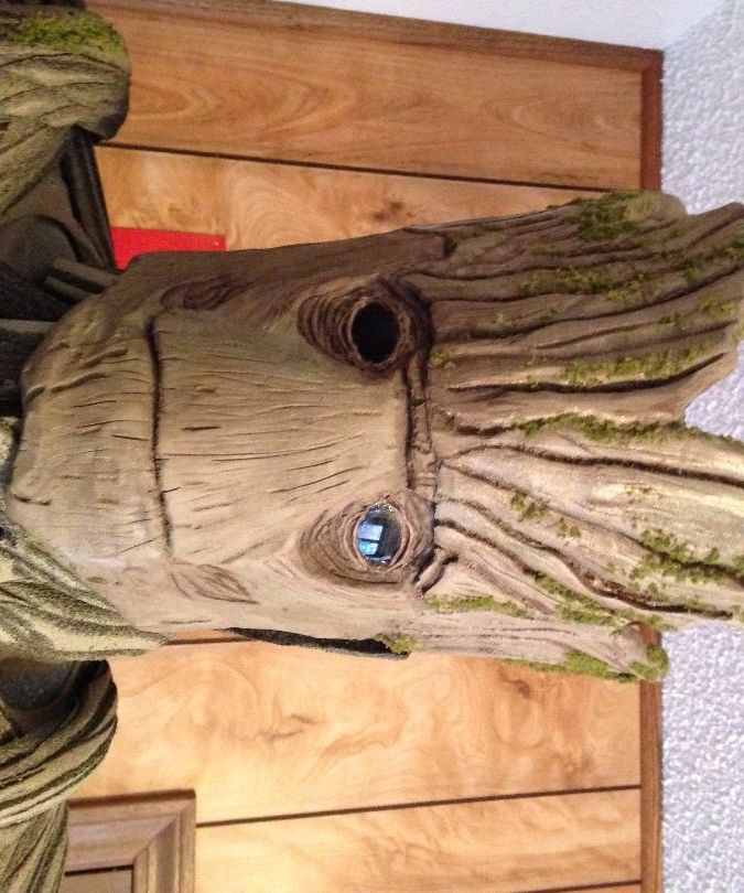 Life Size Groot Movie Costume