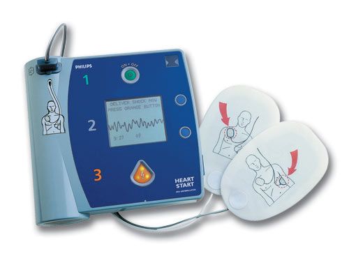 How to use an AED
