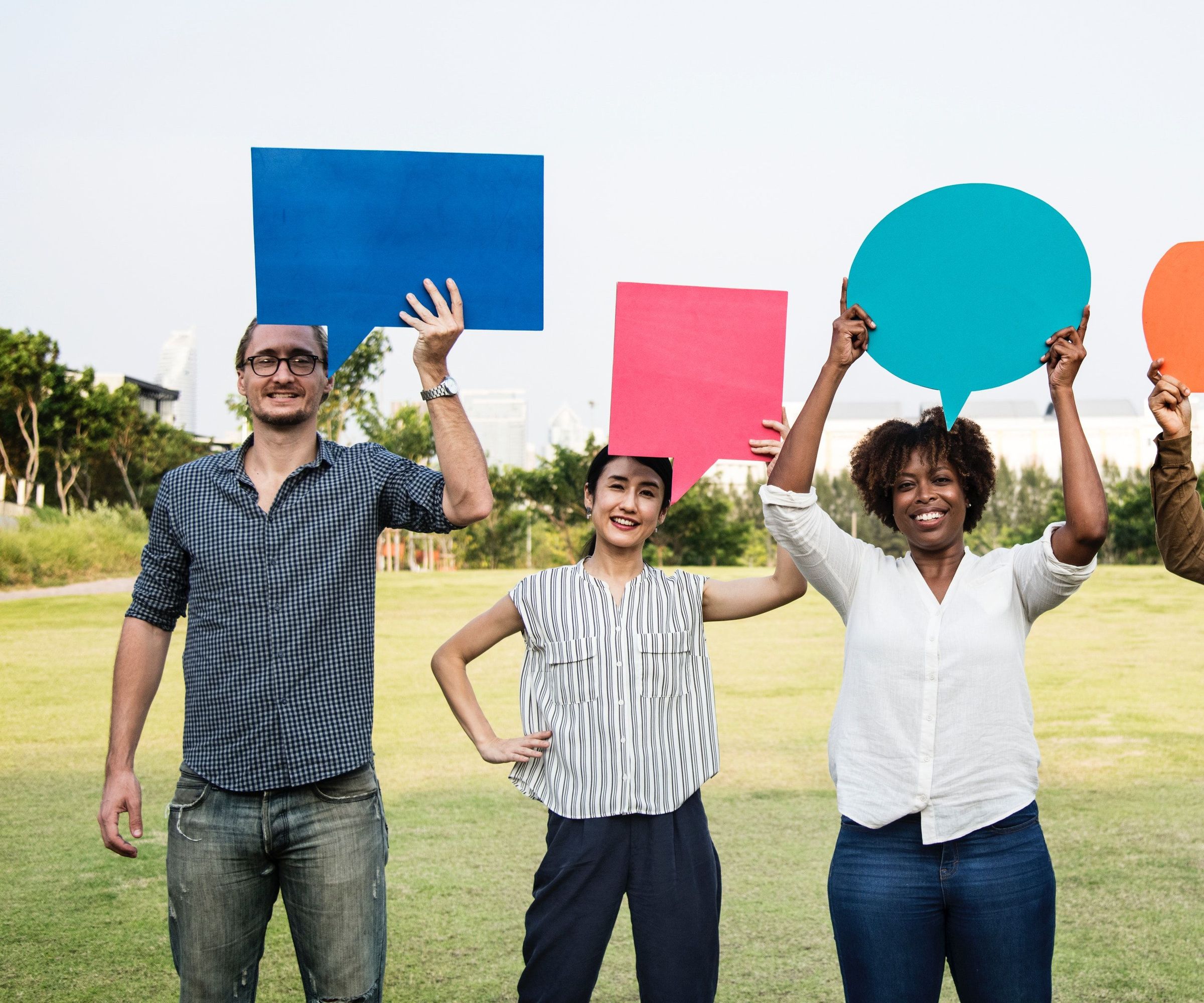 One-hour Facilitated Dialogue