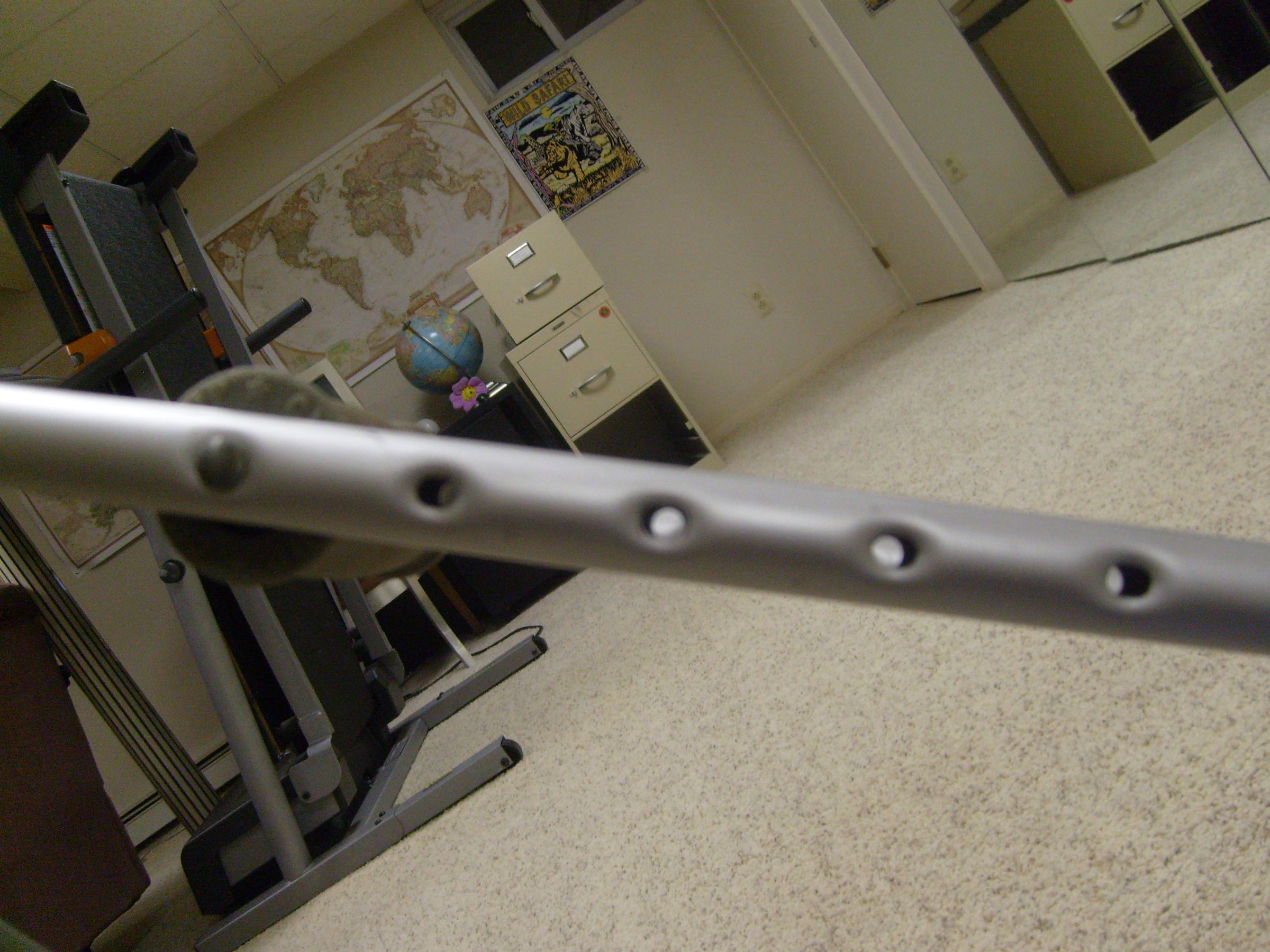 Turn Crutches Into Stilts 4 Steps (with Pictures) Instructables