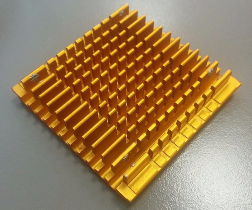 Mug or Coffee Cup Heater From PC Heatsink