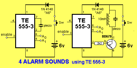 Ic 555 41 New Projects