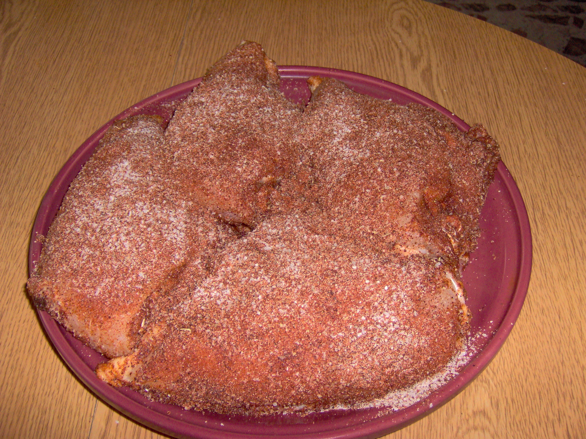 how long does it take to cook chicken breast on a weber grill