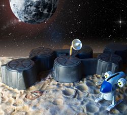 Junkcraft Planetscape