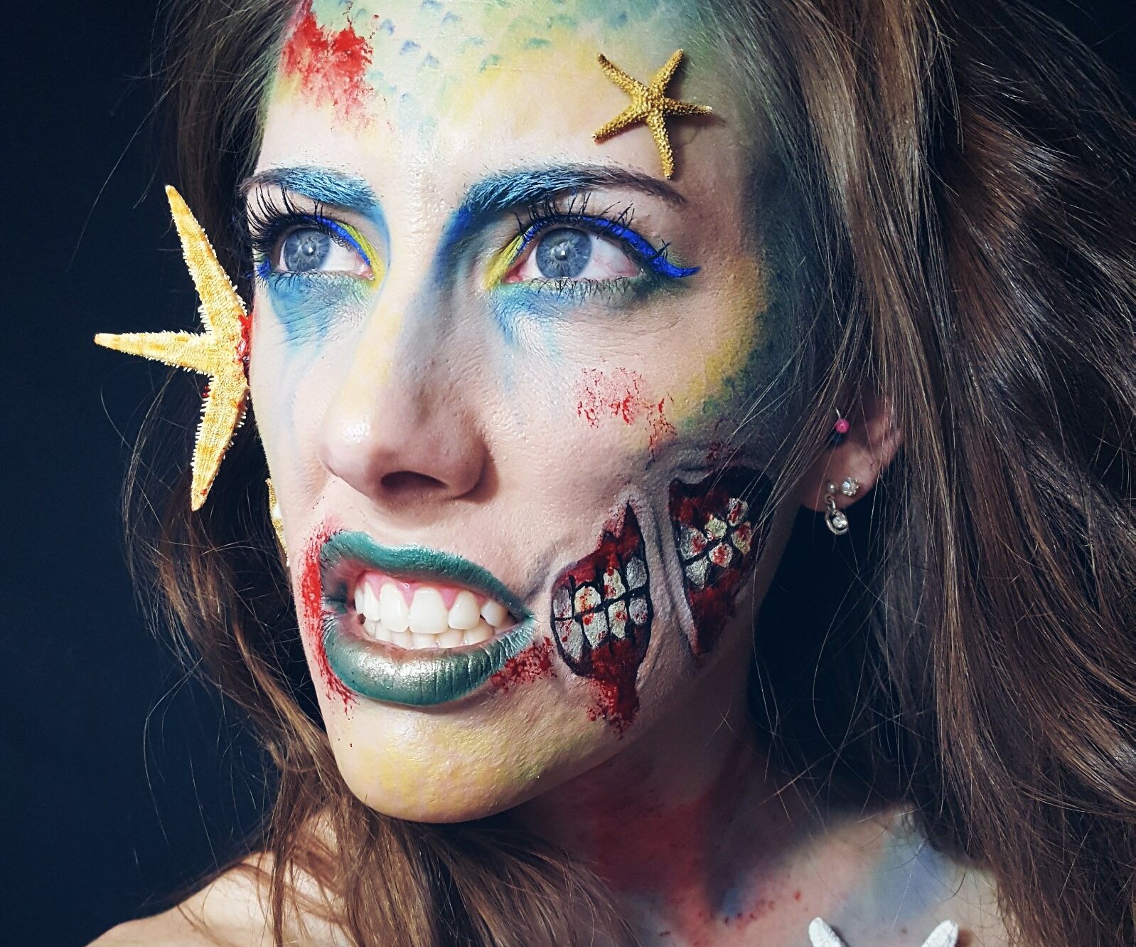 Zombie Mermaid