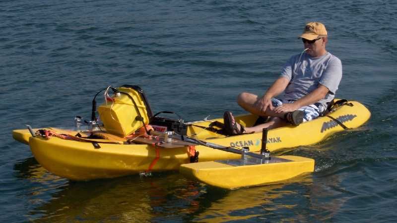 Dual-Motor SIP&PUFF Controlled Kayak System