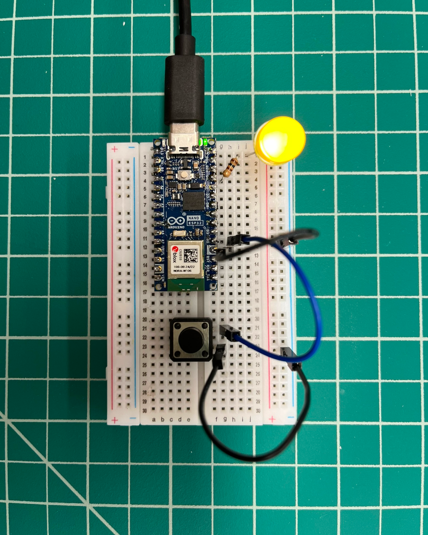 Test Components Using Breadboard