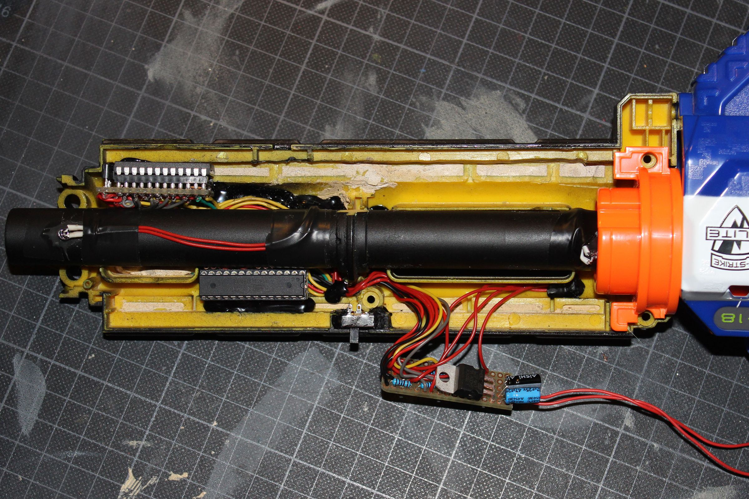 Measure the Speed of Nerf Darts 4 Steps (with Pictures) Instructables