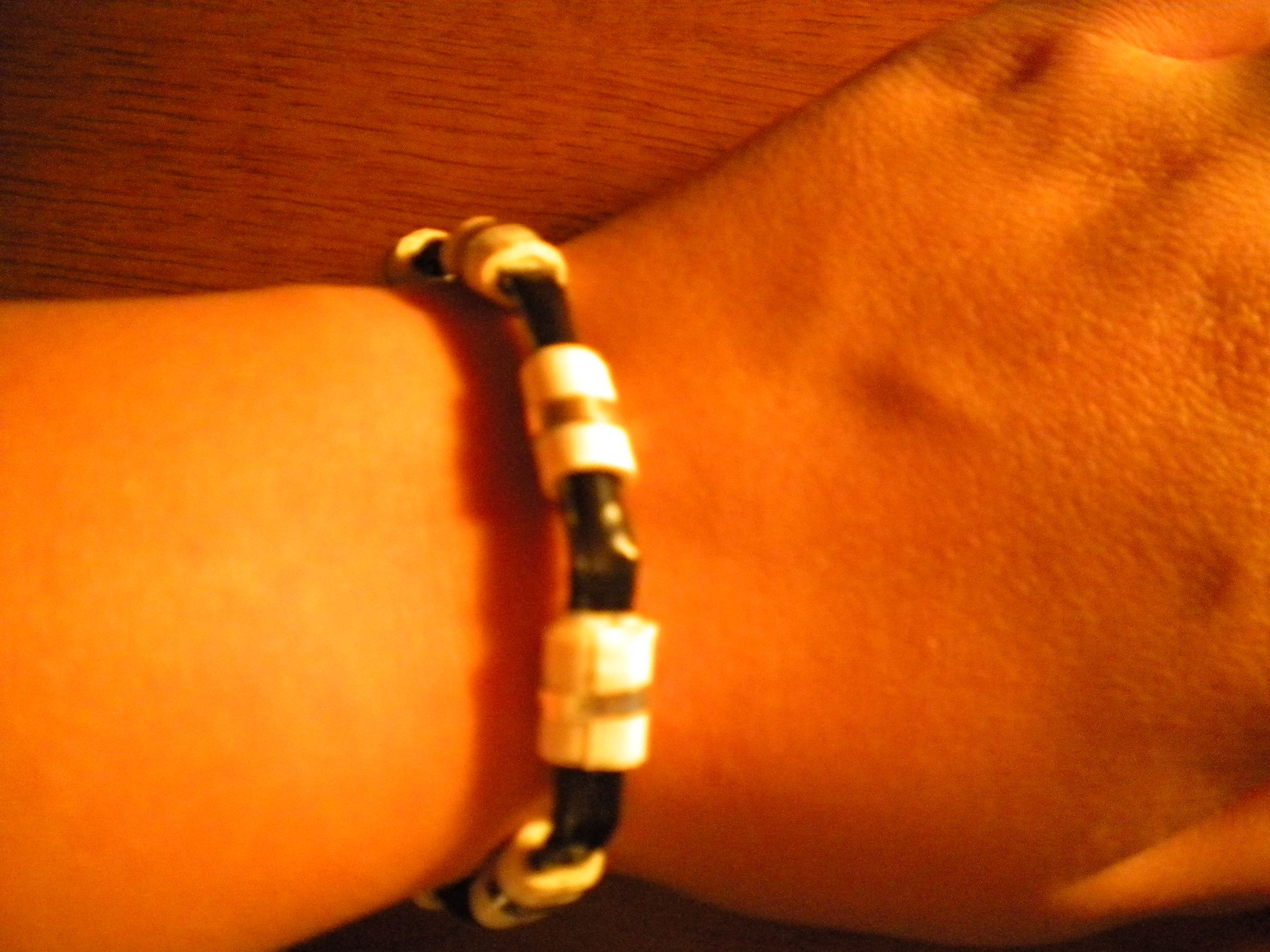 Quick Duct Tape Bracelet