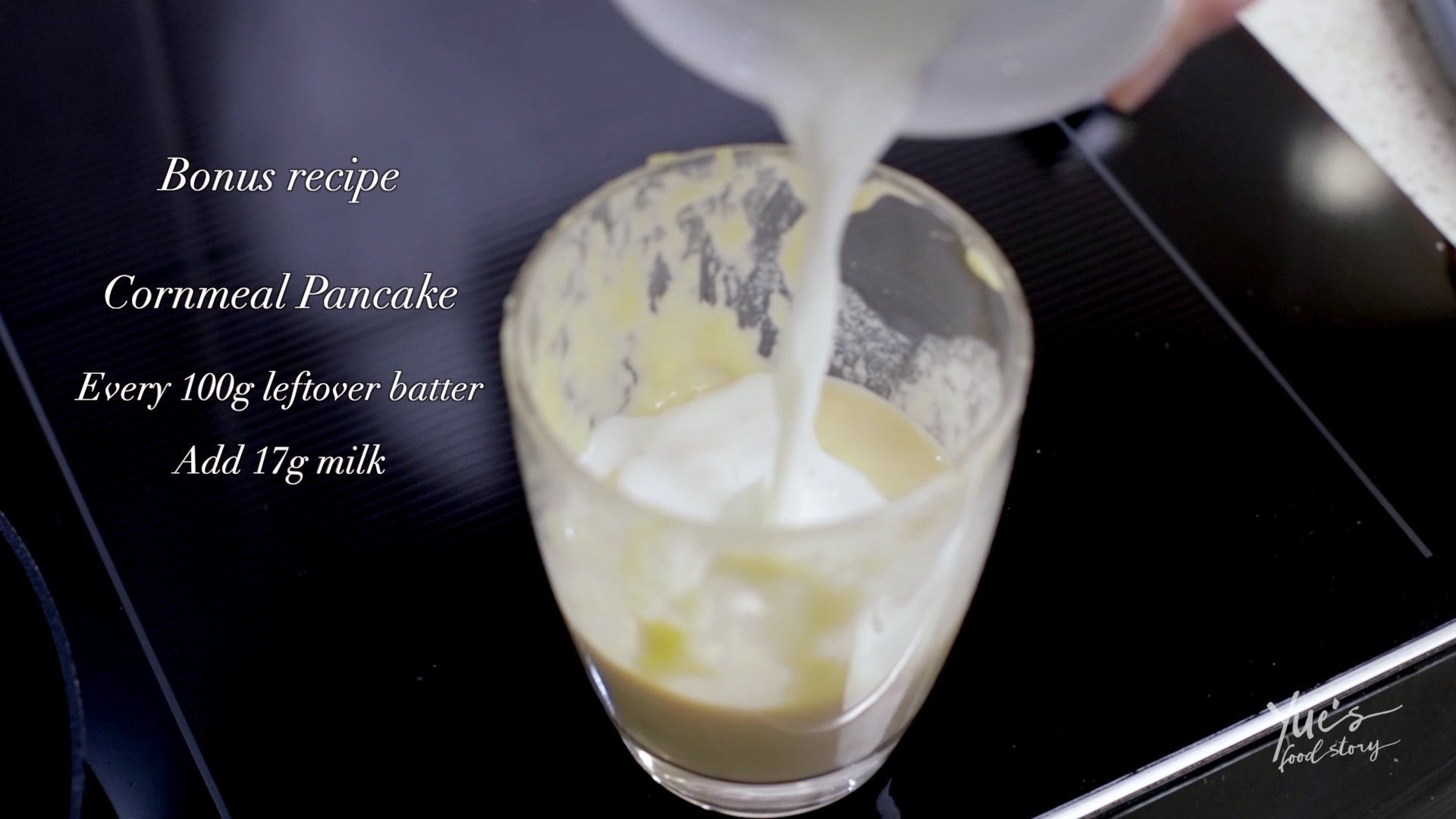 Mini Corndog With Bonus Cornmeal Pancake Recipe 7 Steps (with