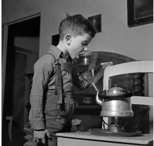 DIY Old School Steam Inhaler Nebulizer