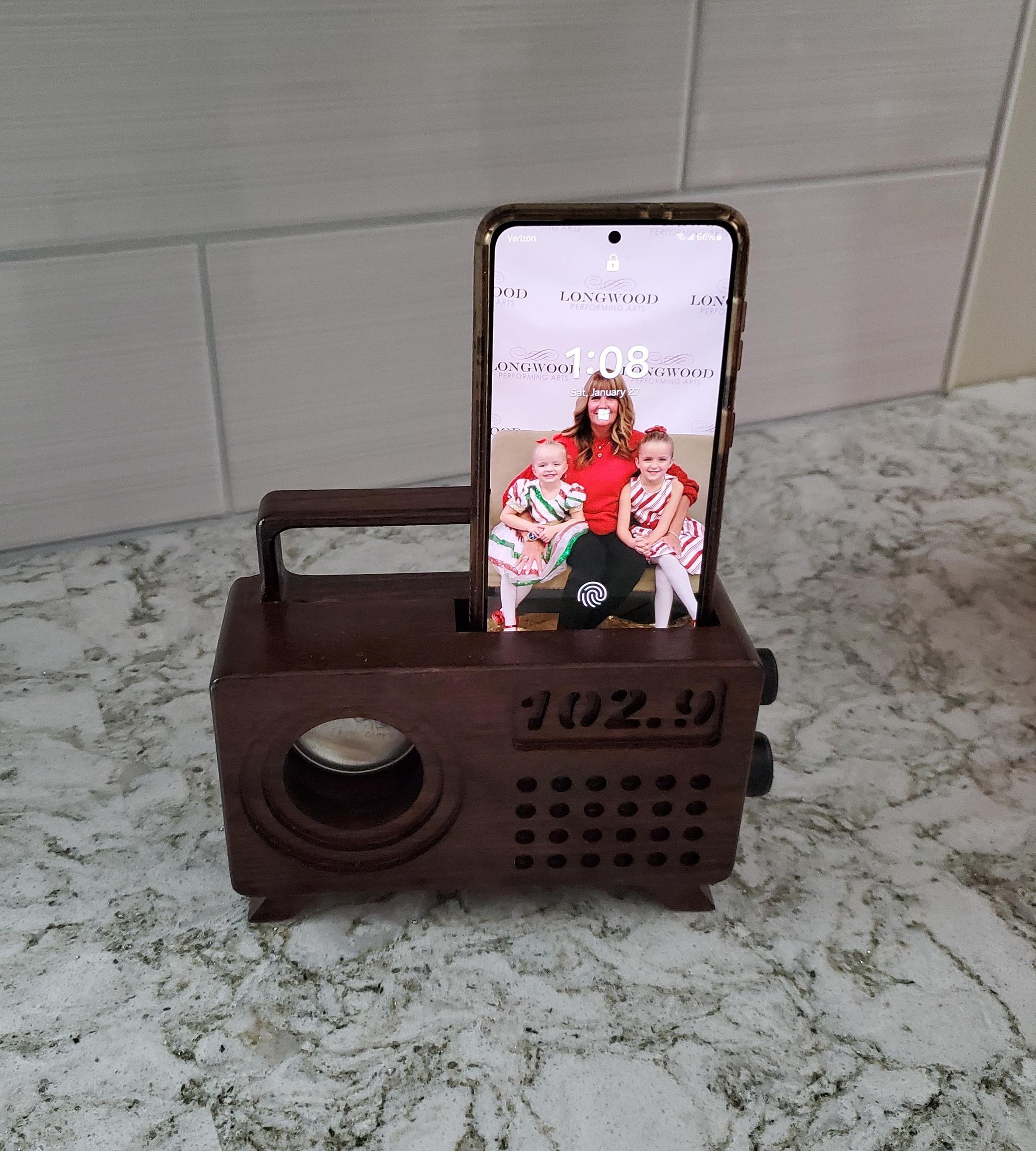 Passive Phone Amplifier