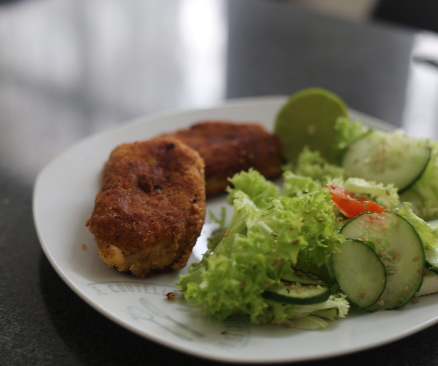 Manchego Cheese Croquettes