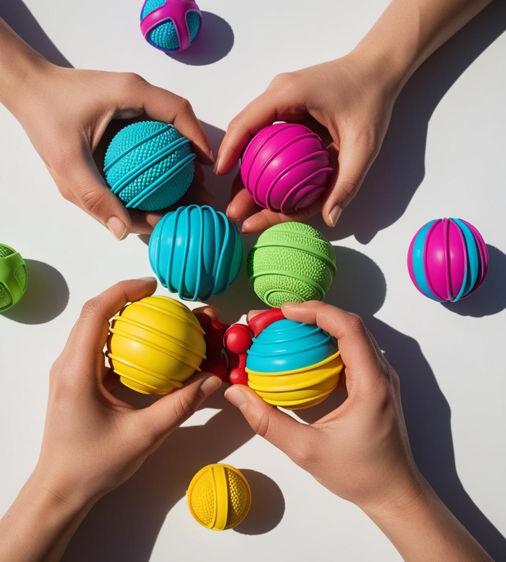 DIY Fidget Toys for Autism and Sensory Needs: Stress Balls