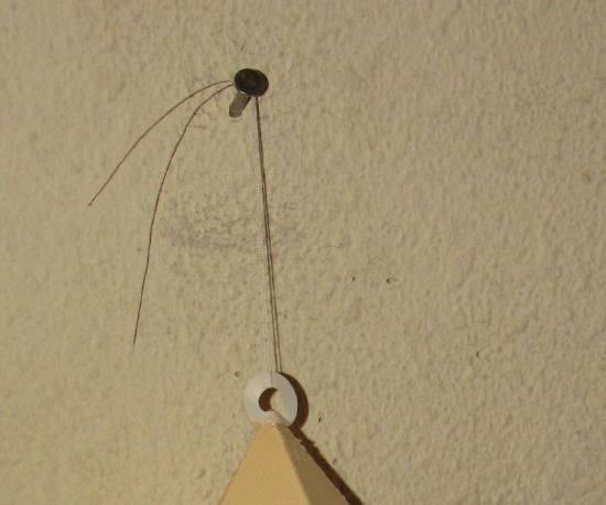 EZ Hanging Fastener