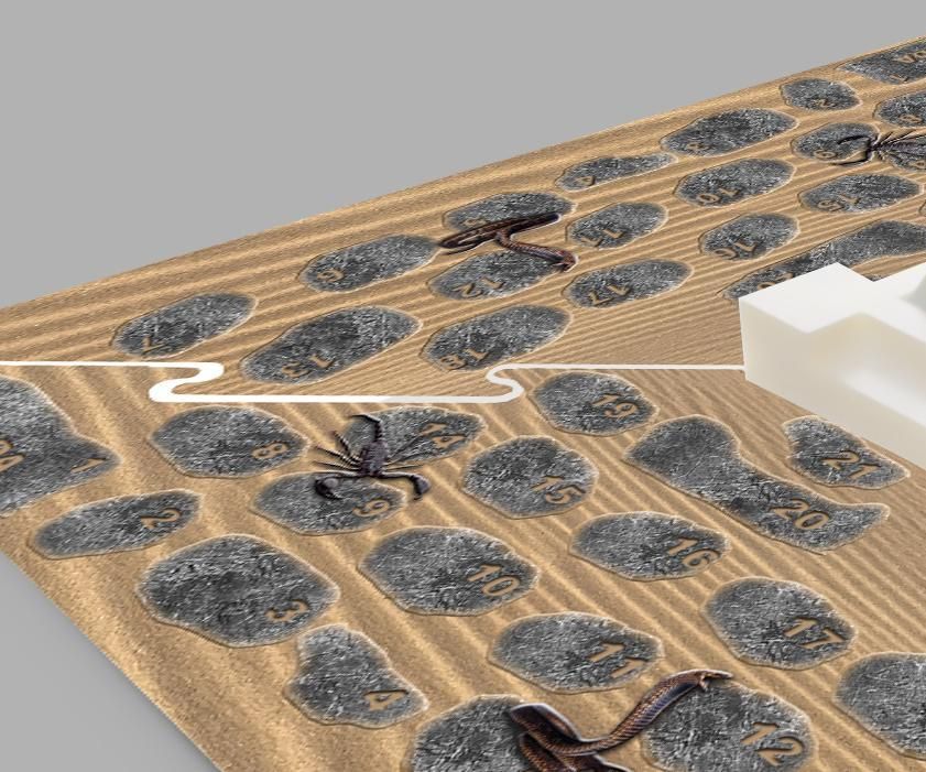 Juego De La Pirámide