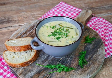 Green Bean Soup