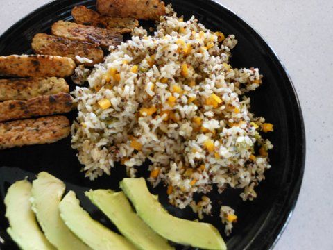 EASY ONE POT Rice Cooker COOKING: Rice,Quinoa, Veggies - Gluten Free and Vegan