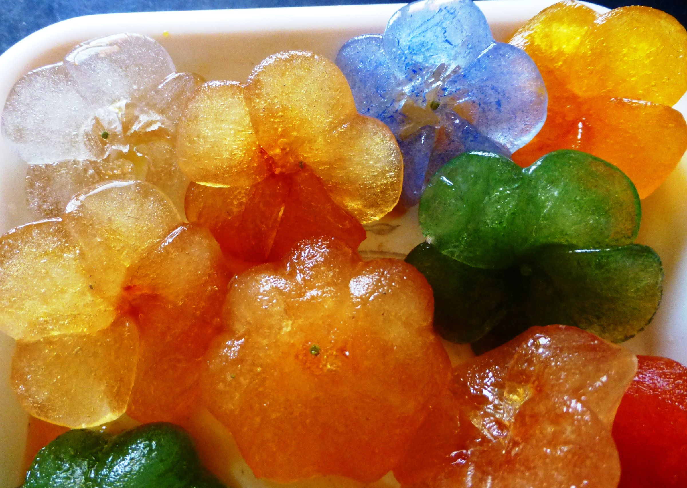 Ice Flowers 5 Steps (with Pictures) Instructables