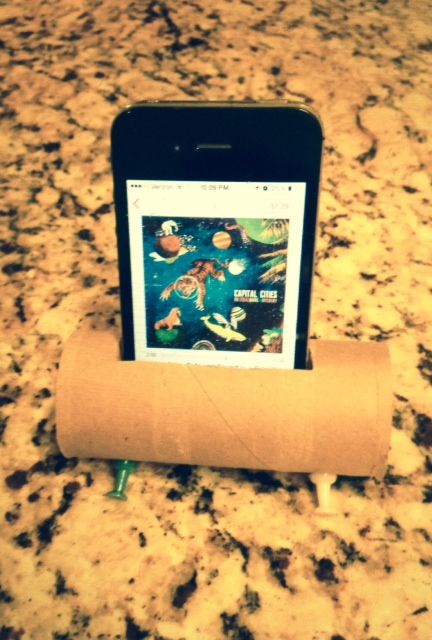 How to Make a Cheap IPhone Speaker