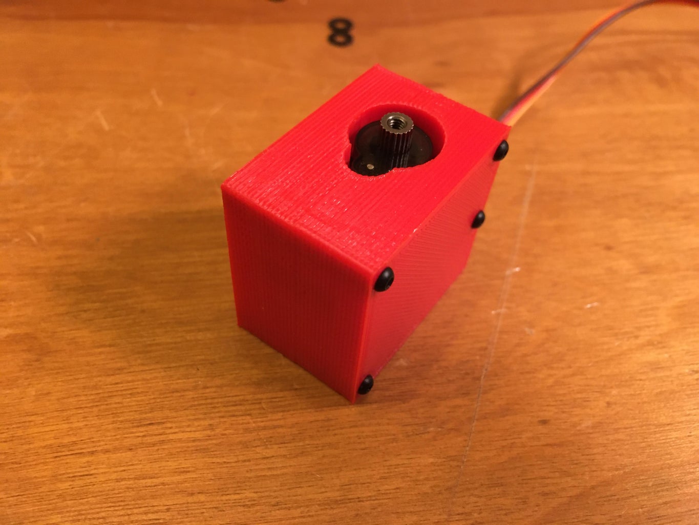 3D Printed Arduino Based Robotic Arm : 39 Steps (with Pictures ...