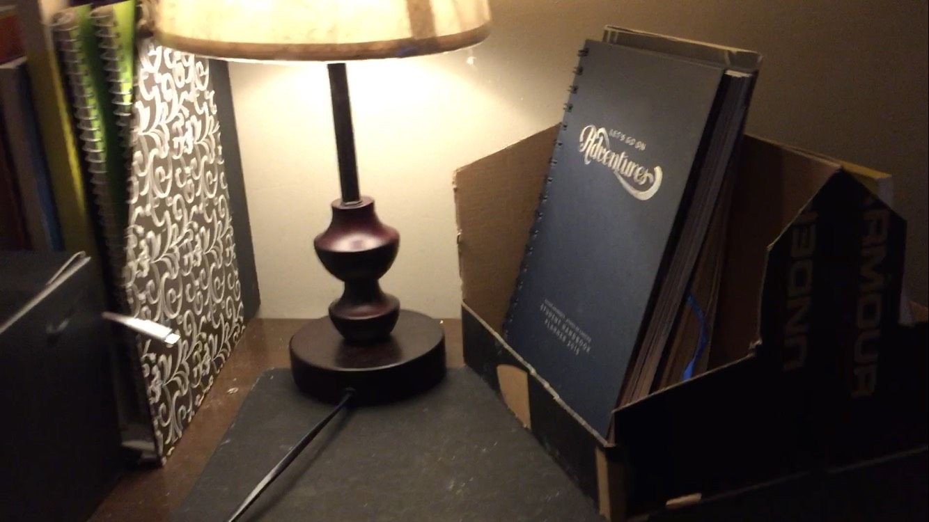Shoebox Book Shelf