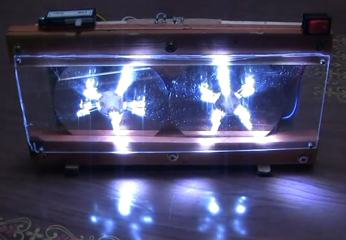 DIY: USB-Solar Rechargeable Light & Mobile Charger