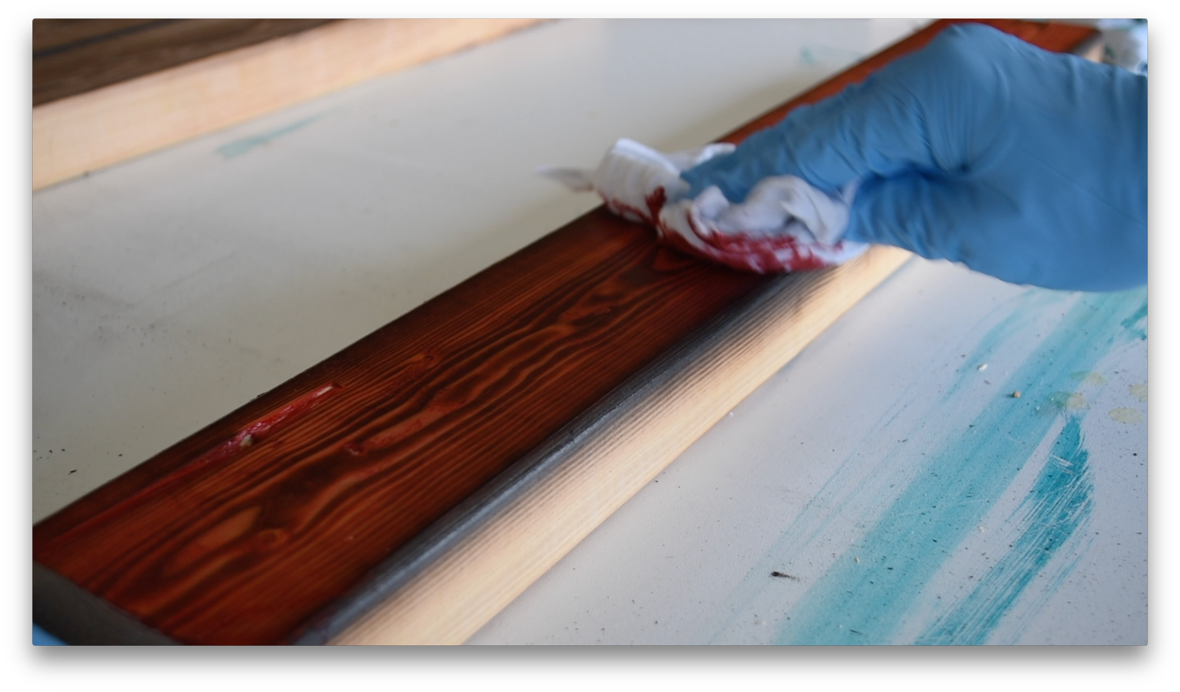 How to Burn & Stain Wood Aka Shou Sugi Ban 5 Steps (with Pictures