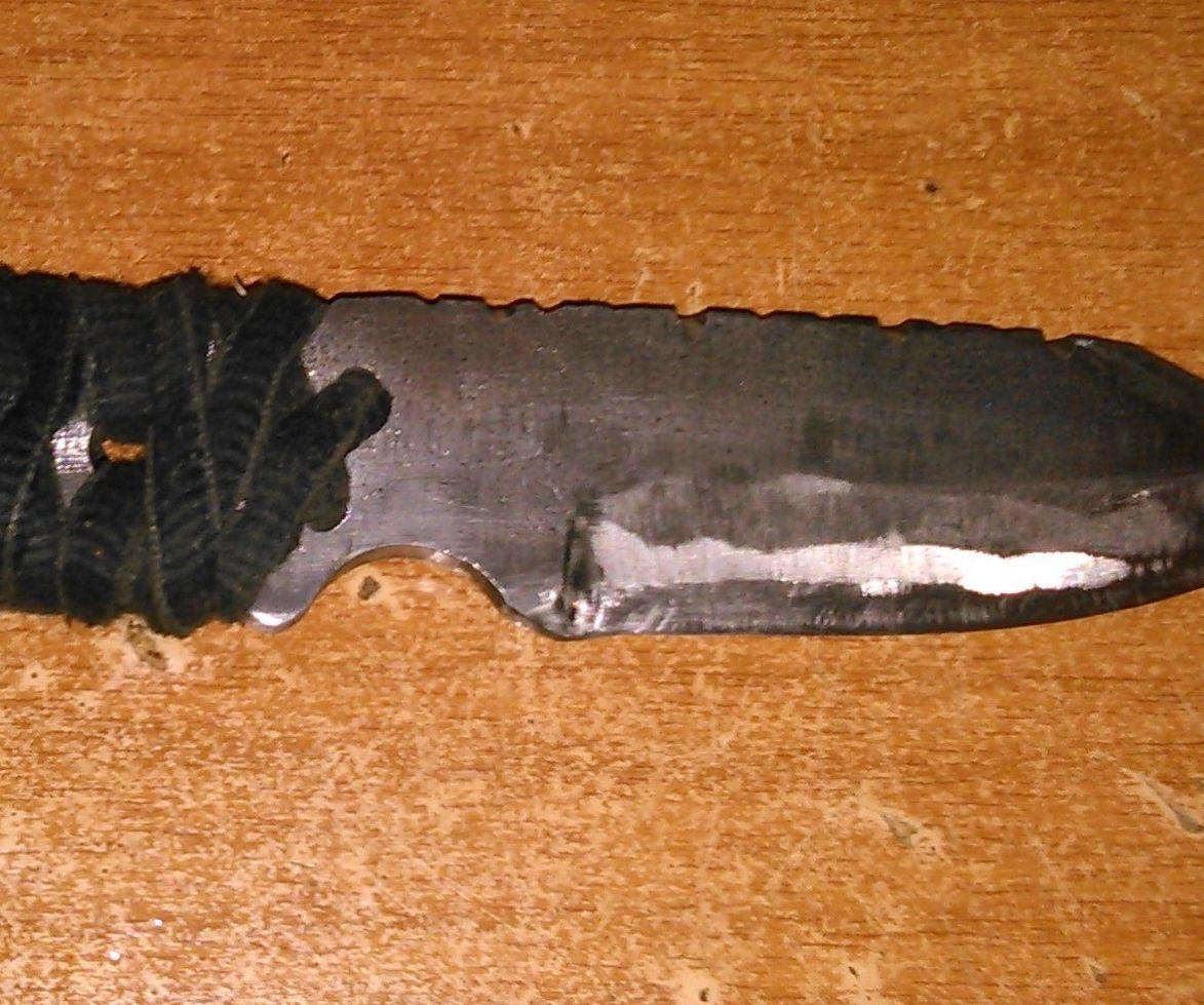 Survival Knife