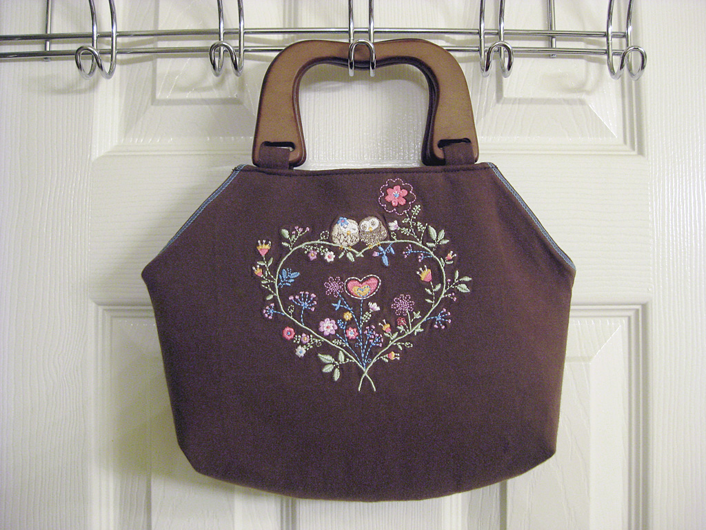 Toddler T-shirt Purse