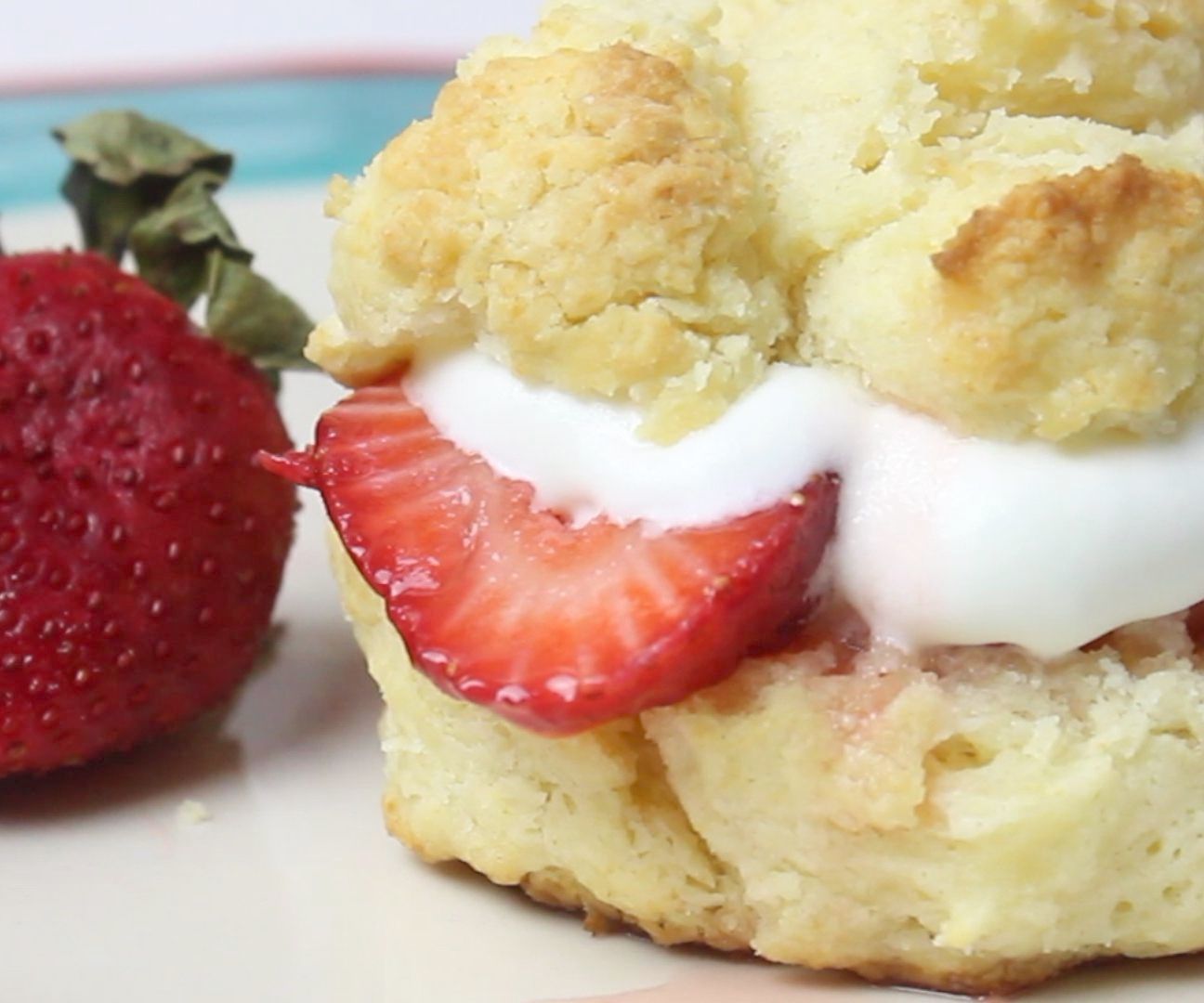 Strawberry Shortcake