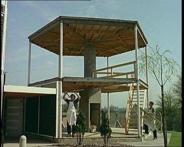 Visual Research – Imagining the HexaPod