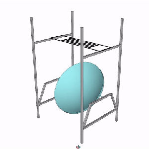 DIY Parabolic Solar Heater
