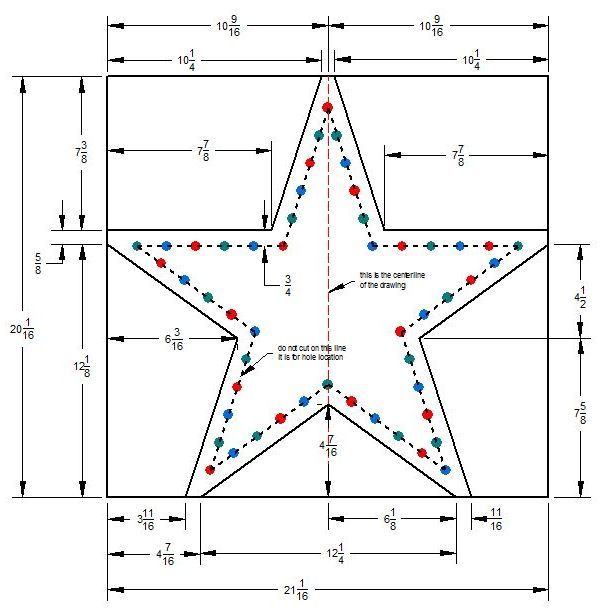 Led Star With Arduino and WS2811 Neopixels : 8 Steps (with Pictures ...