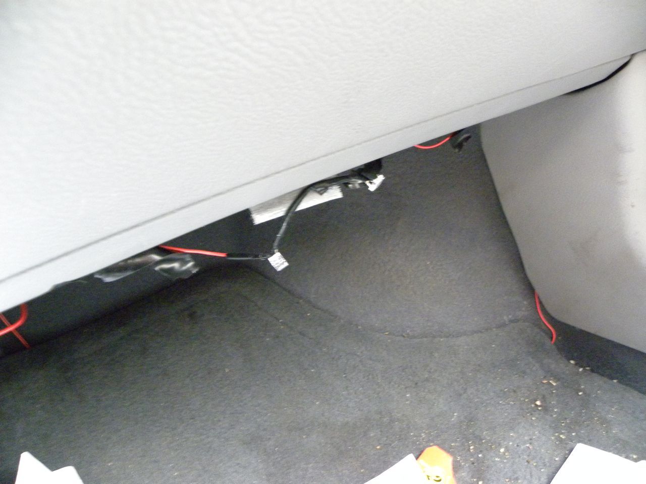 Pimped Out LED Car Sound System