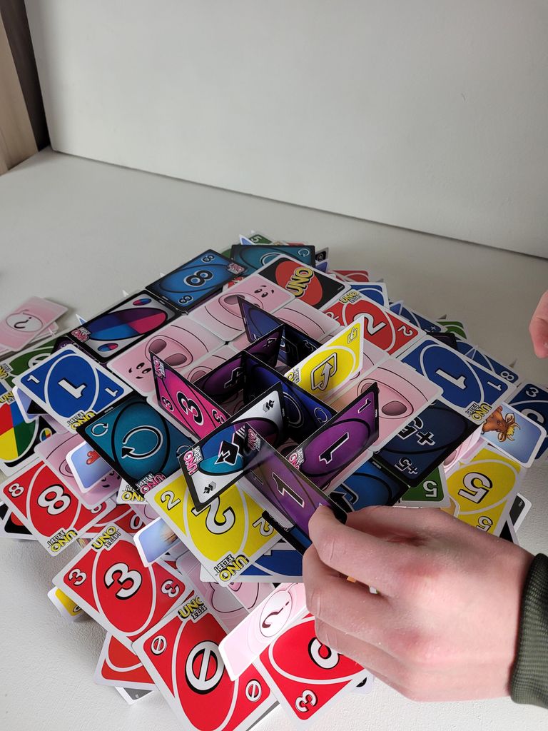 Card Stackibg What Is A Card Stacking