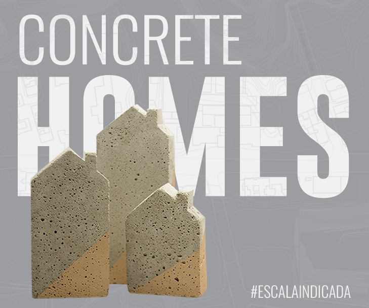 Concrete Litte Houses 