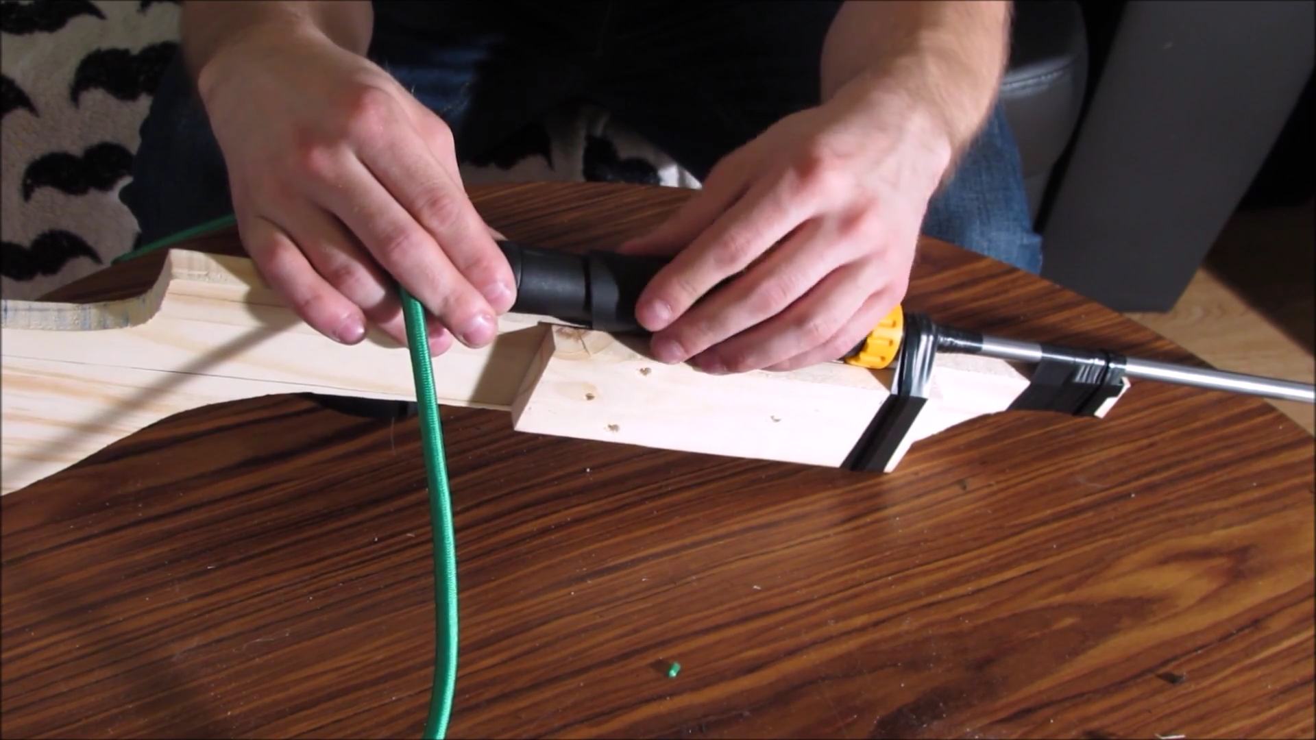 DIY AIR RIFLE 8 Steps (with Pictures) Instructables