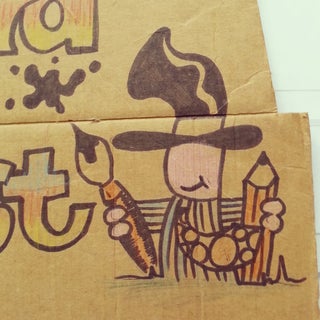 Carboard Cartoonist