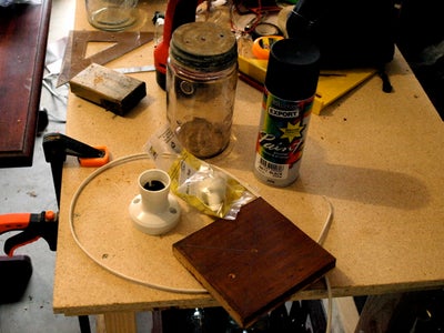 Tools and Materials