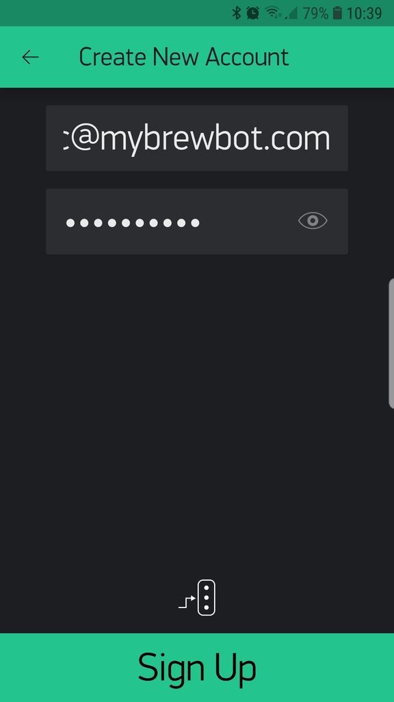 Get the Blynk Application on Your Smartphone.