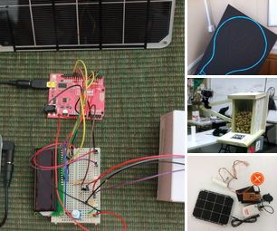 Voltaic Systems Build Night (March 2014)