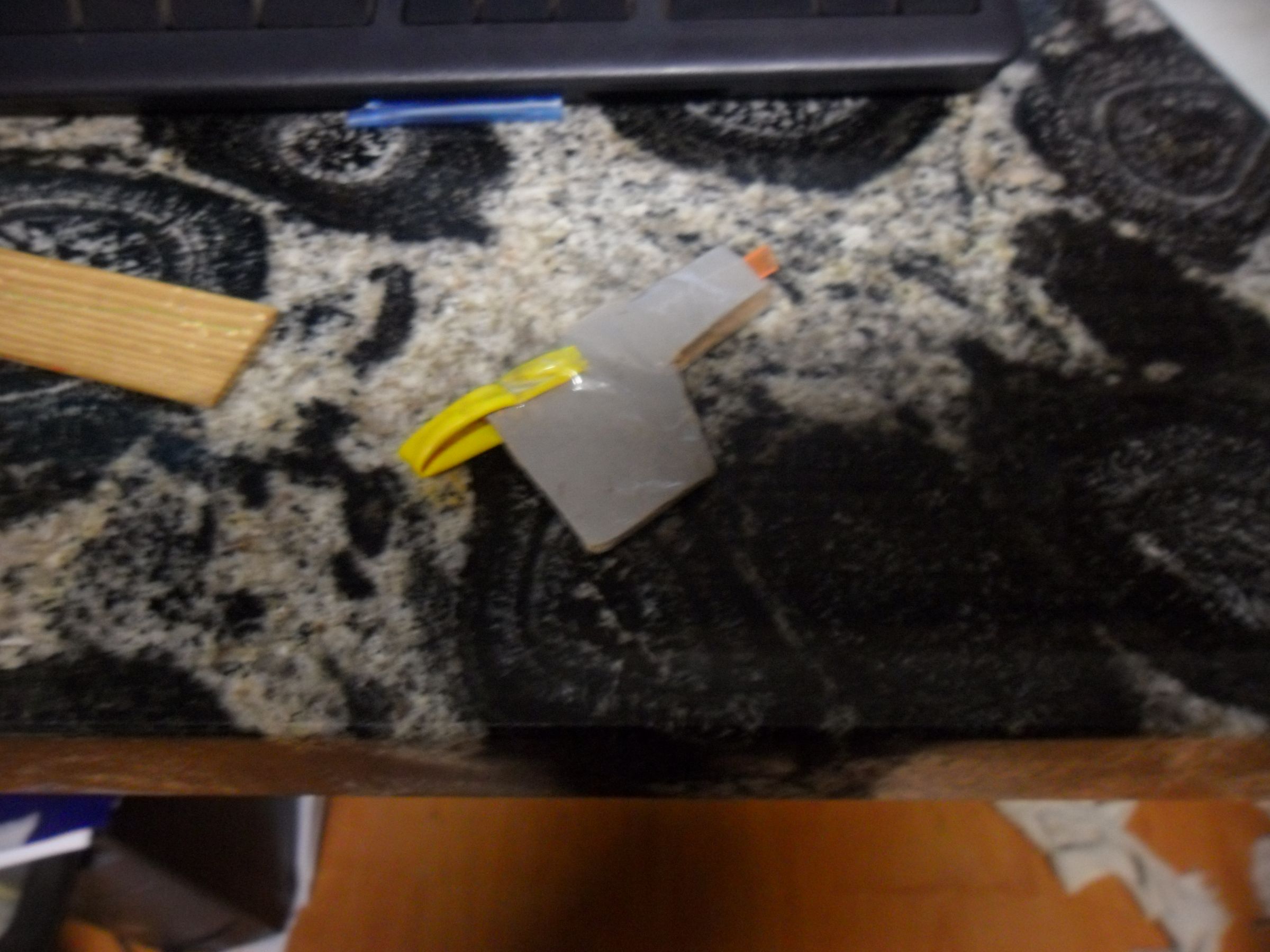 Heaps Powerful Cardboard Gun That Can Fire 6m +