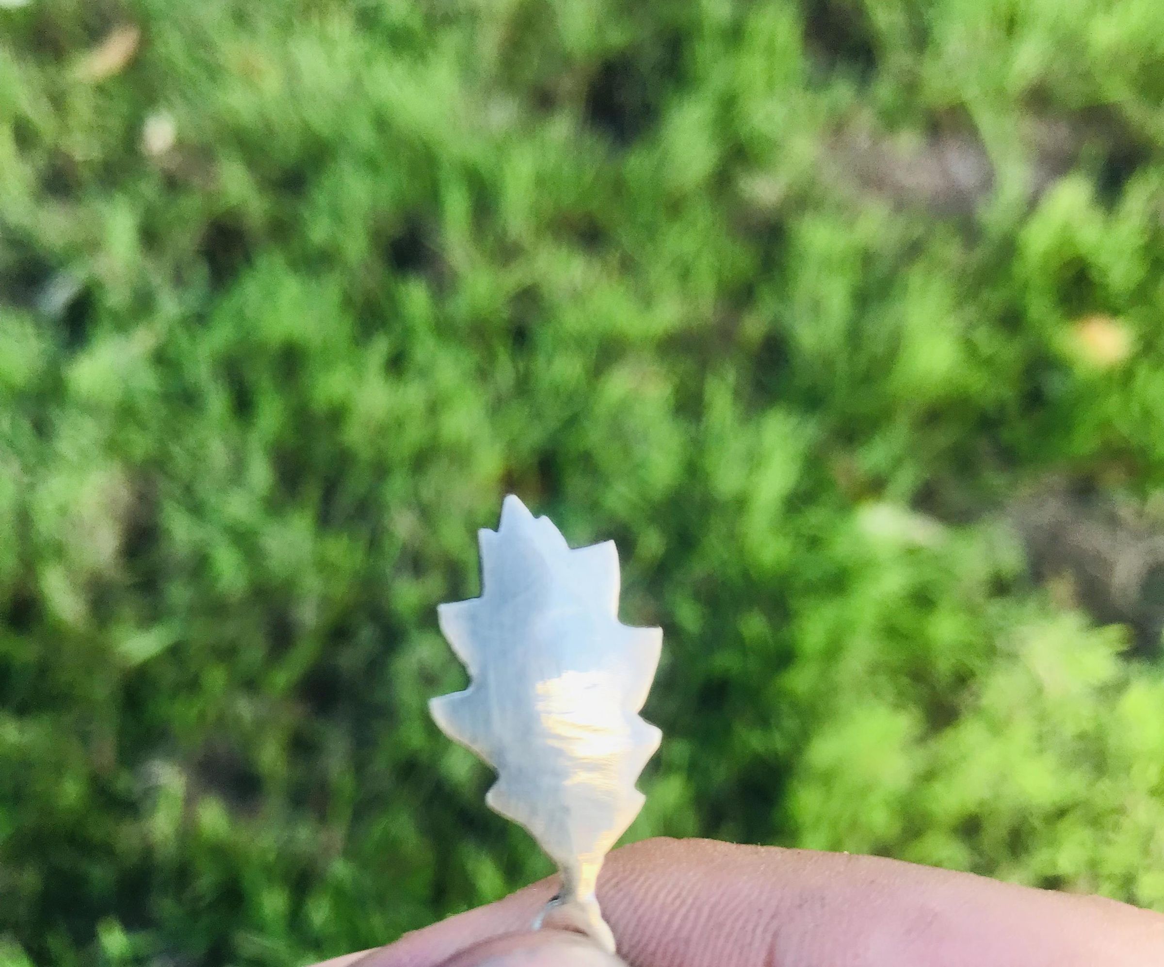 Brass Pendant
