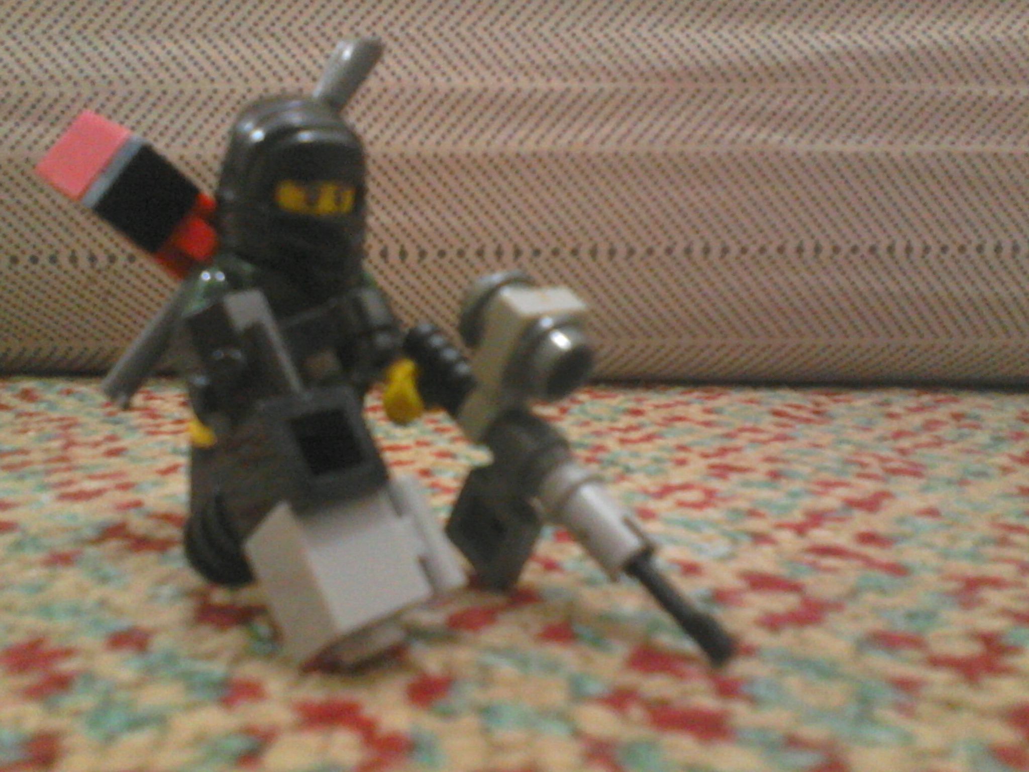 Lego Terrorist Costume Pack